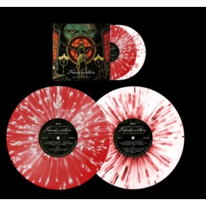 Alexandre Desplat - Frankenstein (OST) (2026) (2x White & Red Splatter Vinyl)
