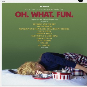 OST - Oh. What. Fun (2025) (CD)