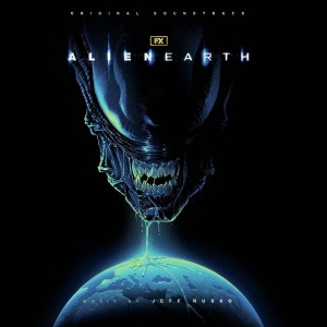 Jeff Russo - Alien: Earth (OST) (2026) (2x Neon Green Vinyl)