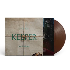 Edo Van Breemen - Keeper (OST) (2026) (Vinyl)