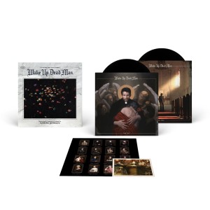 Nathan Johnson - Wake Up Dead Man (OST) (2026) (2x Vinyl)