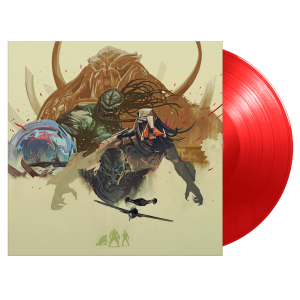 Benjamin Wallfisch - Predator: Killer Of Killers (OST) (2026) (Red Vinyl)