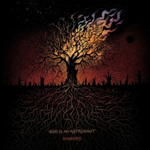 God Is An Astronaut - Embers (2024) (2x Vinyl)
