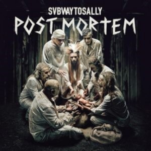 Subway To Sally - Post Mortem (2024) (CD)