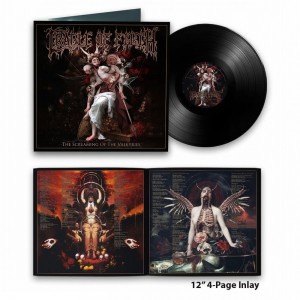 Cradle Of Filth - The Screaming Of The Valkyries (2025) (Vinyl)