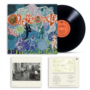 Zombies - Odessey and Oracle (1968) (Mono) (Vinyl)