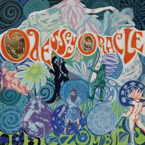 Zombies - Odessey and Oracle (1968) (Mono) (Vinyl)