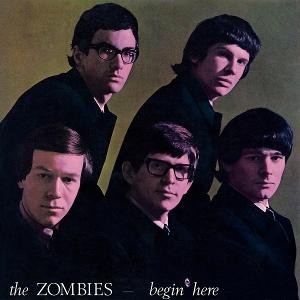 Zombies - Begin Here (1965) (Mono) (CD)