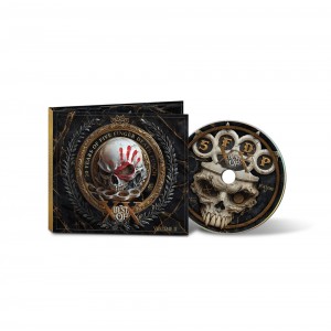 Five Finger Death Punch - Best Of Volume 2 (2025) (CD)