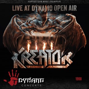 Kreator - Live At Dynamo Open Air 1998 (CD)