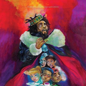 J. Cole - Kod (2018) (Vinyl)
