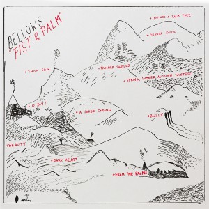 Bellows - Fist & Palm (CD)
