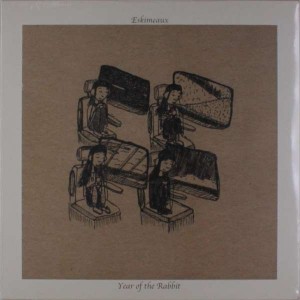 Eskimeaux - Year Of The Rabbit (2016) (Vinyl)
