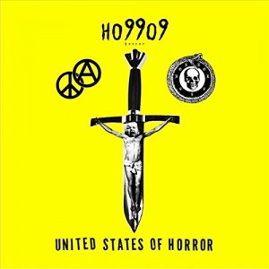 HO99O9-UNITED STATES OF HORROR (2017) (CD)