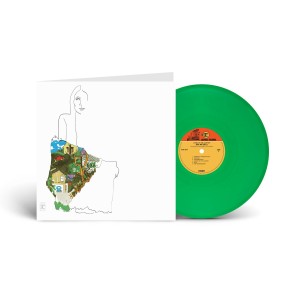 Joni Mitchell - Ladies Of The Canyon (1970) (Ltd. Green Vinyl)
