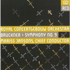 Royal Concertgebouw Orchestra - Bruckner: Symphony No. 9 (Super Audio CD)