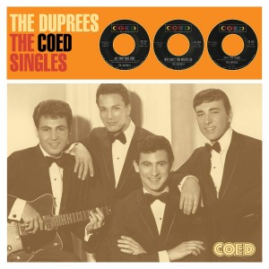 Duprees - The Coed Singles (CD)