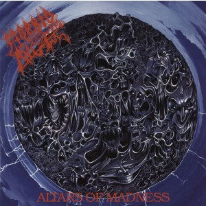 Morbid Angel - Altars of Madness (1989) (Vinyl)