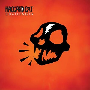 Haggard Cat - Challenger (2018) (Vinyl)