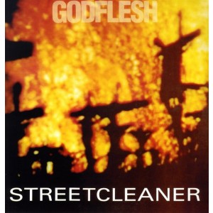 Godflesh - Streetcleaner (1989) (Vinyl)