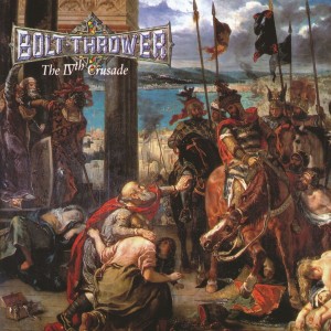 Bolt Thrower - The IVth Crusade (CD)