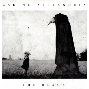 Asking Alexandria - The Black (2016) (2x Opaque Black Vinyl)