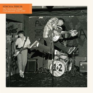 Various Artists - Strum & Thrum: The American Jangle Underground 1983 - 1987