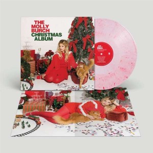 MOLLY BURCH-THE MOLLY BURCH CHRISTMAS ALBUM