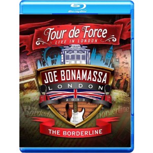 JOE BONAMASSA-TOUR DE FORCE - BORDERLINE2-50 (BLU-RAY)