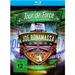 Joe Bonamassa - Tour De Force: Shepherd´s Bush Empire 2013 (Blu-ray)