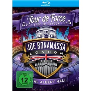 Joe Bonamassa - Tour De Force: Royal Albert Hall 2013 (Blu-ray)