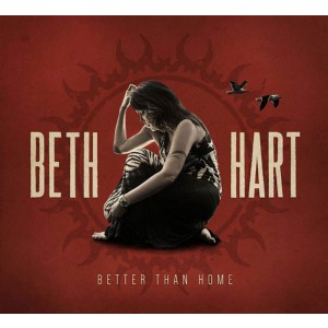 Beth Hart - Better Than Home (2015) (CD)