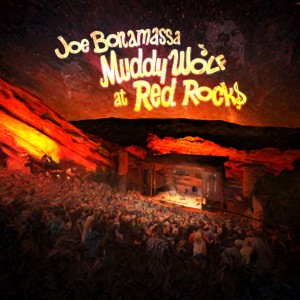 Joe Bonamassa - Muddy Wolf At Red Rocks 2014 (2CD)