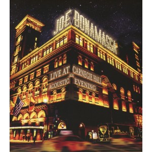 Joe Bonamassa - Live At Carnegie Hall: An Acoustic Evening 2016 (Blu-ray)