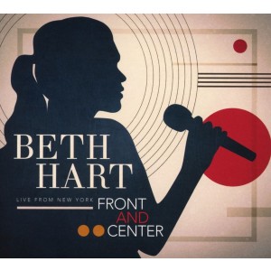 Beth Hart - Front And Center: Live From New York (2018) (CD + DVD)