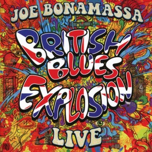Joe Bonamassa - British Blues Explosion Live 2016 (2CD)