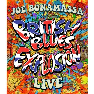 Joe Bonamassa - British Blues Explosion Live (Blu-ray)