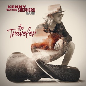 Kenny Wayne Shepherd - Traveler (2019) (CD)