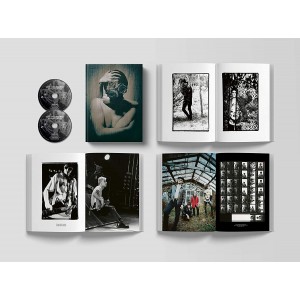 MANIC STREET PREACHERS-GOLD AGAINST THE SOUL (CD + BOOK )
