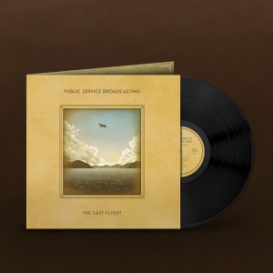 Public Service Broadcasting - The Last Flight (2024) (Vinyl)