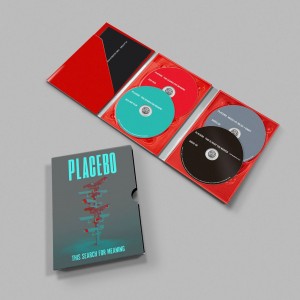 Placebo - This Search For Meaning (Blu-ray + DVD + 2CD)
