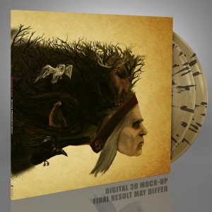 Stoned Jesus - Seven Thunders Roar (2012) (2x Gold/Black Splatter Gatefold Vinyl)