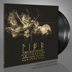 Heilung - Lifa Iotungard (Live) (2x Vinyl)