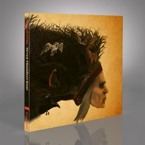 Stoned Jesus - Seven Thunders Roar (2012) (CD)