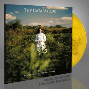 Thy Catafalque - A Gyönyörü Almok Ezutan Jönnek (2024) (Yellow Vinyl)
