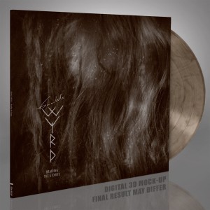 Gaahls Wyrd - Braiding The Stories (2025) (Ltd. Clear/Black Marbled Gatefold Vinyl)