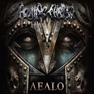 Rotting Christ - Aealo (2010) (CD)