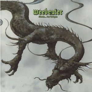 Weedeater - Jason…The Dragon (2011) (CD)