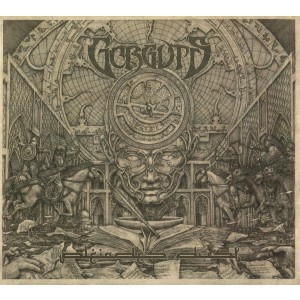 GORGUTS-PLEIADES DUST (CD)