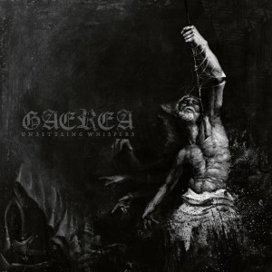 Gaerea - Unsettling Whispers (Reissue CD)